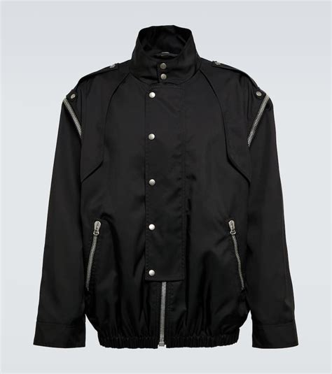 gucci parkas for men|gucci technical jackets for men.